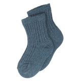 Kids Winter Socks - Steel Blue, Kids, Boys Socks, Chase Value, Chase Value