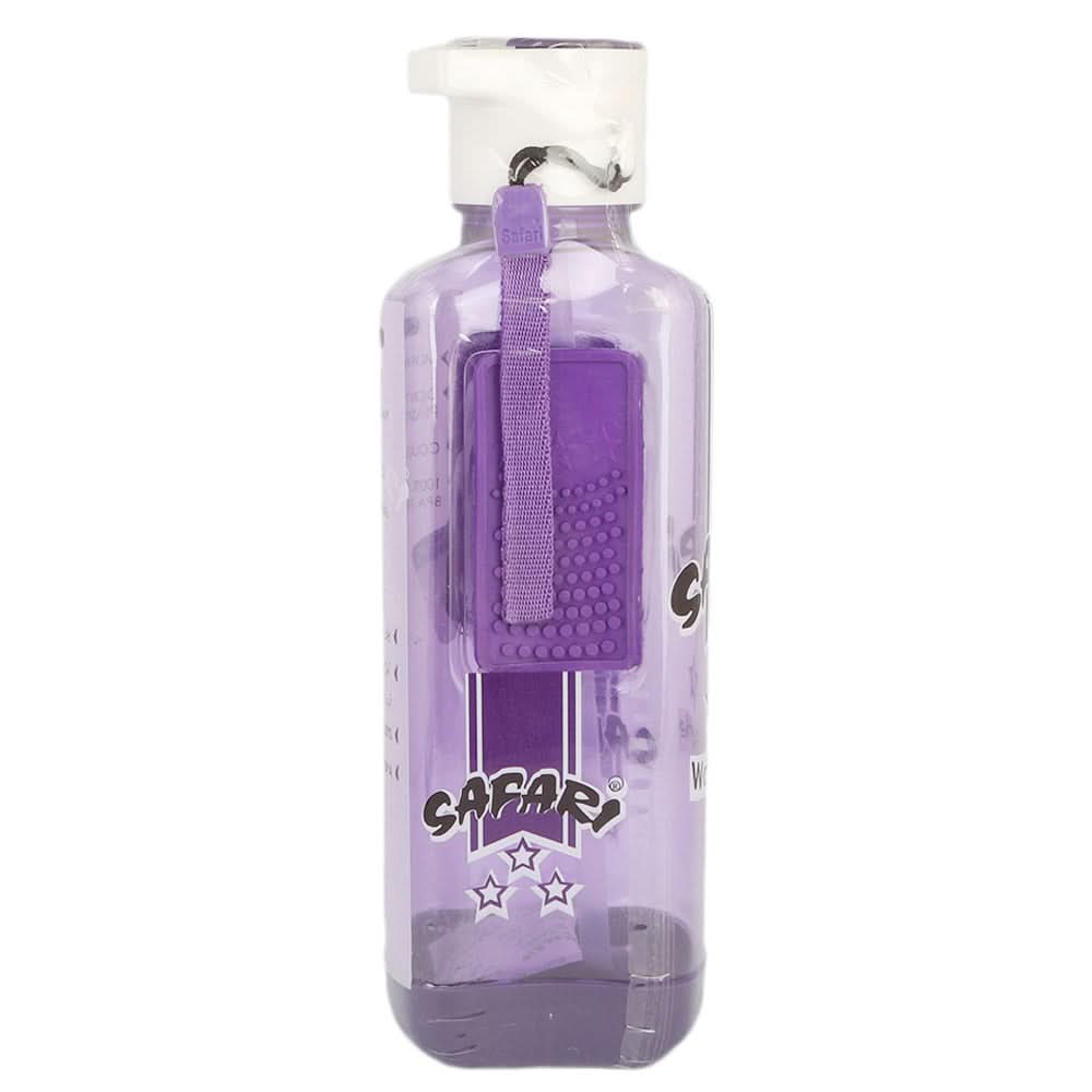 Safari 3 Star Water Bottle 600 ML - Purple, Home & Lifestyle, Glassware & Drinkware, Chase Value, Chase Value