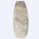 Newborn Swaddle Sheet - Beige, Kids, Wrapping Sheets, Chase Value, Chase Value