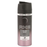 Axe Black Night Body Spray for Men 150ml, Beauty & Personal Care, Men Body Spray And Mist, Chase Value, Chase Value