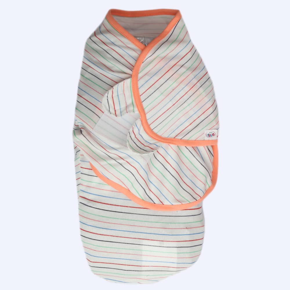 Newborn Swaddle Sheet - White, Kids, Wrapping Sheets, Chase Value, Chase Value