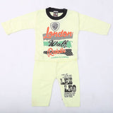 Newborn Boys Full Sleeves Suit - Yellow, Kids, NB Boys Sets And Suits, Chase Value, Chase Value