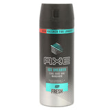 Axe Ice Breaker Body Spray for Men 150ml, Beauty & Personal Care, Men Body Spray And Mist, Chase Value, Chase Value