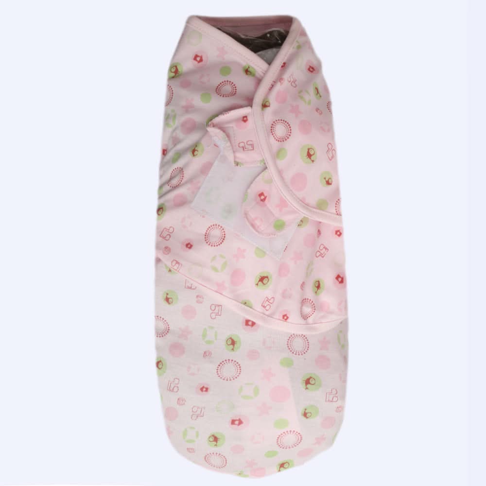 Newborn Swaddle Sheet - Pink, Kids, Wrapping Sheets, Chase Value, Chase Value