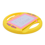 Magic Slate 107 - Yellow, Kids, Educational Toys, Chase Value, Chase Value