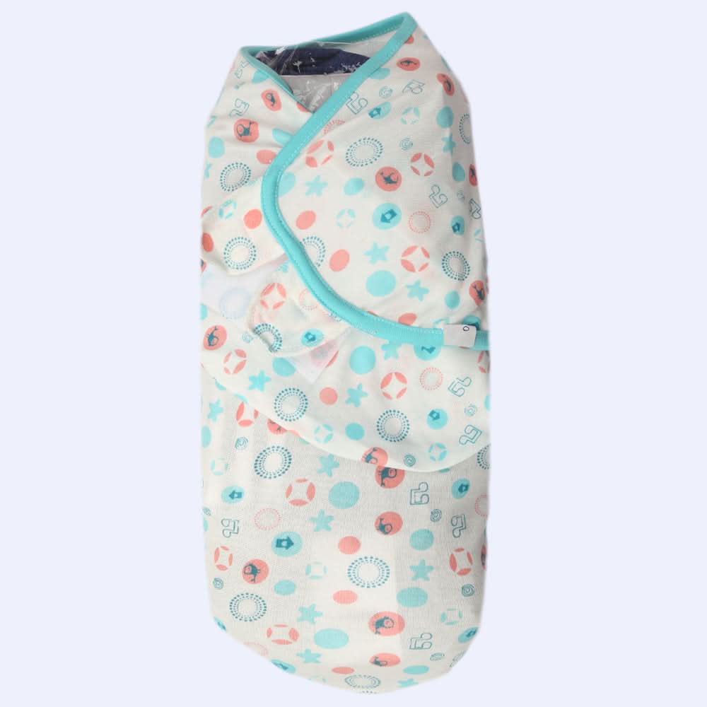 Newborn Swaddle Sheet - White, Kids, Wrapping Sheets, Chase Value, Chase Value