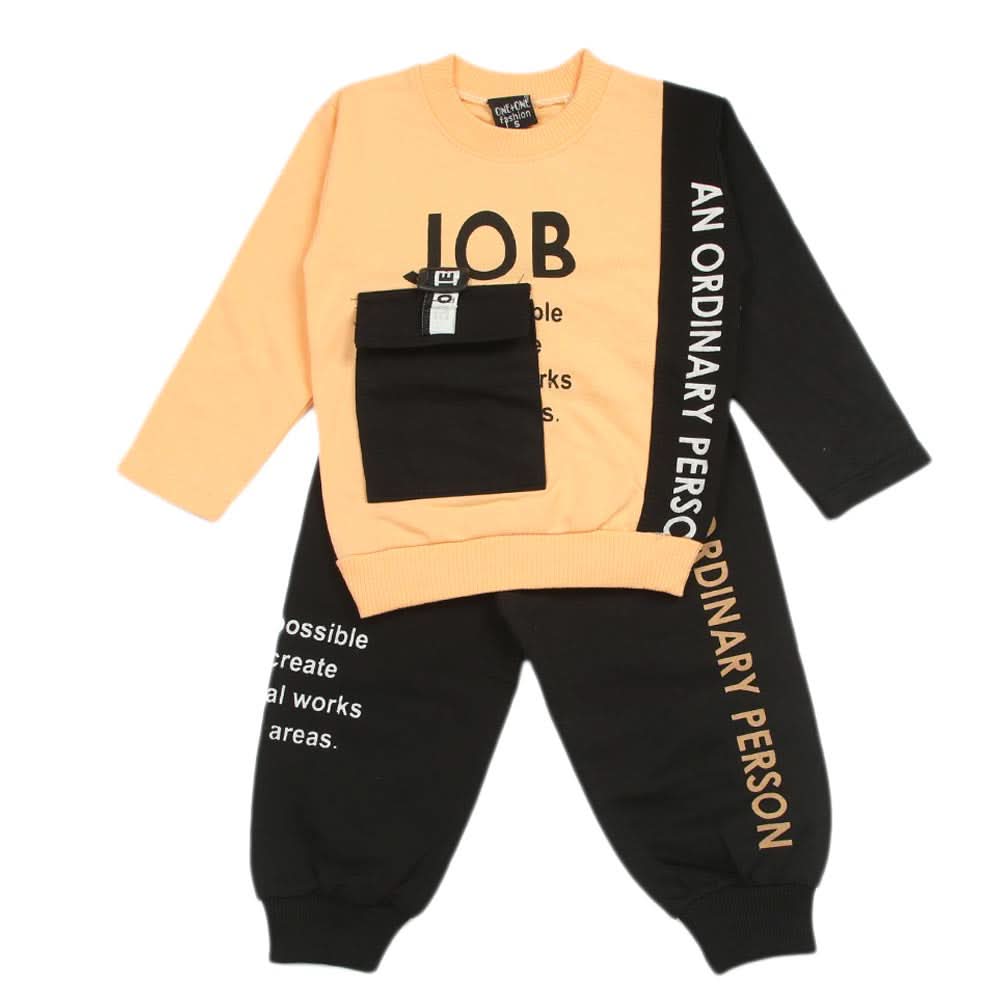 Boys Suit - Peach, Boys Sets & Suits, Chase Value, Chase Value