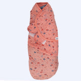 Newborn Swaddle Sheet - Peach, Kids, Wrapping Sheets, Chase Value, Chase Value