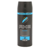 Axe Alaska Body Spray for Men 150ml, Beauty & Personal Care, Men Body Spray And Mist, Chase Value, Chase Value