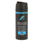 Axe Alaska Body Spray for Men 150ml, Beauty & Personal Care, Men Body Spray And Mist, Chase Value, Chase Value