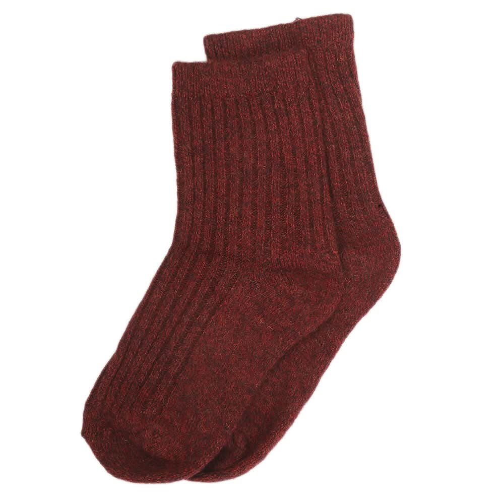 Kids Winter Socks - Rust, Kids, Boys Socks, Chase Value, Chase Value