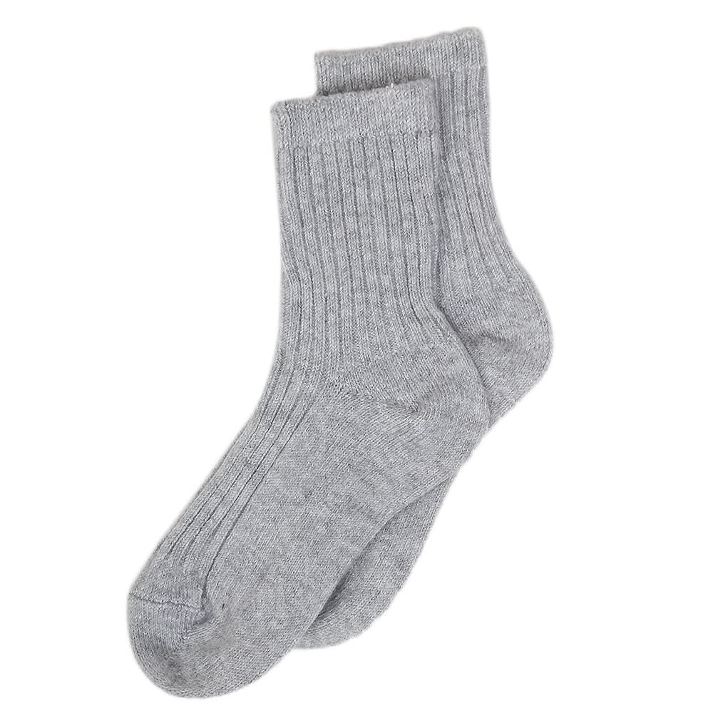 Kids Winter Socks - Grey, Kids, Boys Socks, Chase Value, Chase Value