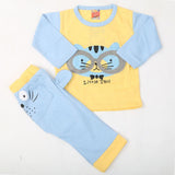 Newborn Boys Full Sleeves Suit - Yellow, Kids, NB Boys Sets And Suits, Chase Value, Chase Value