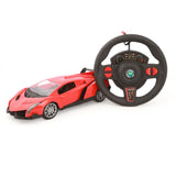 Remote Control Racing Car - Red, Kids, Remote Control, Chase Value, Chase Value