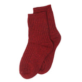 Kids Winter Socks - Maroon, Kids, Boys Socks, Chase Value, Chase Value