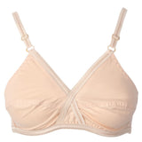 Women's Cotton Bra - Peach, Women, Bras, Chase Value, Chase Value