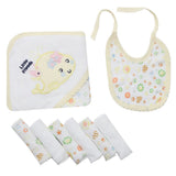 Bath Towel - Yellow, Home & Lifestyle, Bath Towels, Chase Value, Chase Value