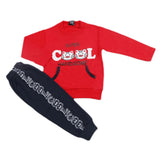 Boys Pajama Suit - Red, Kids, Boys Sets And Suits, Chase Value, Chase Value