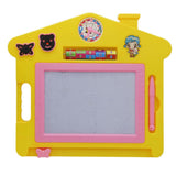 Magic Slate 908 - Yellow, Kids, Educational Toys, Chase Value, Chase Value