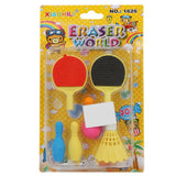Eraser, Pencil Boxes & Stationery Sets, Chase Value, Chase Value