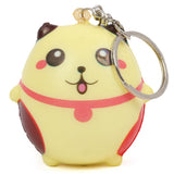 Keychain - Yellow, Key Chains, Chase Value, Chase Value