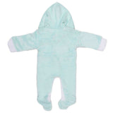 Newborn Boys Romper - Cyan, Kids, NB Girls Rompers, Chase Value, Chase Value