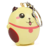 Keychain - Yellow, Key Chains, Chase Value, Chase Value