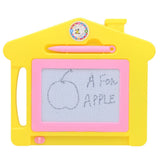 Magic Slate 8037 - Yellow, Kids, Educational Toys, Chase Value, Chase Value
