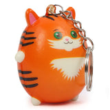 Keychain - Orange, Key Chains, Chase Value, Chase Value