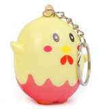 Keychain - Yellow, Key Chains, Chase Value, Chase Value