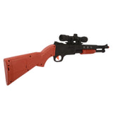 Battery Operated Gun - Brown, Kids, Weapons, Chase Value, Chase Value