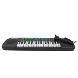 Electronic Keyboard Piano - Light Blue, Kids, Weapons, Chase Value, Chase Value