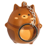 Keychain - Brown, Key Chains, Chase Value, Chase Value