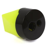 Sharpener - Yellow, Pencil Boxes & Stationery Sets, Chase Value, Chase Value