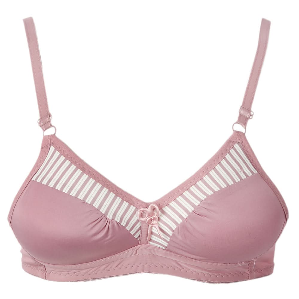 Women's Foam Bra - Purple, Women, Bras, Chase Value, Chase Value
