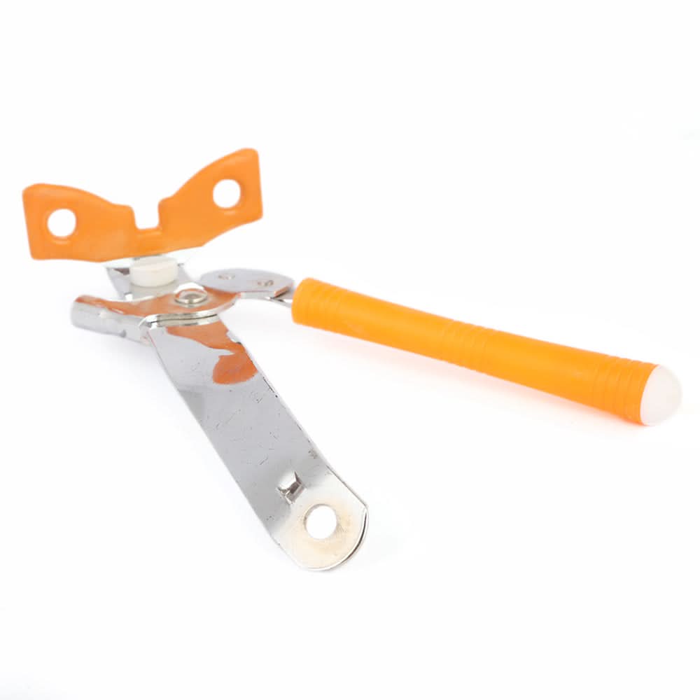 Tin Cutter - Orange, Home & Lifestyle, Kitchen Tools And Accessories, Chase Value, Chase Value