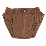 Boys Loose Underwear - Brown, Kids, Boys Underwear, Chase Value, Chase Value