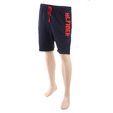 Men's Knitted Short - Navy Blue, Men, Shorts, Chase Value, Chase Value