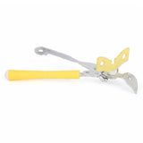 Tin Cutter - Yellow, Home & Lifestyle, Kitchen Tools And Accessories, Chase Value, Chase Value