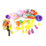 Kitchen Cooking Set For Kids - Multi, Kids, Cosmetic and Kitchen Sets, Chase Value, Chase Value