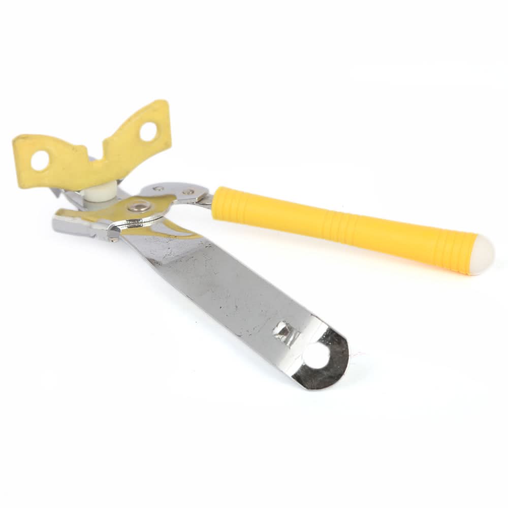 Tin Cutter - Yellow, Home & Lifestyle, Kitchen Tools And Accessories, Chase Value, Chase Value