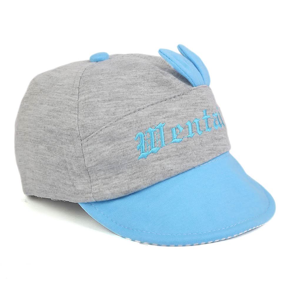 Kid's P-Cap - Grey, Kids, Boys Caps And Hats, Chase Value, Chase Value