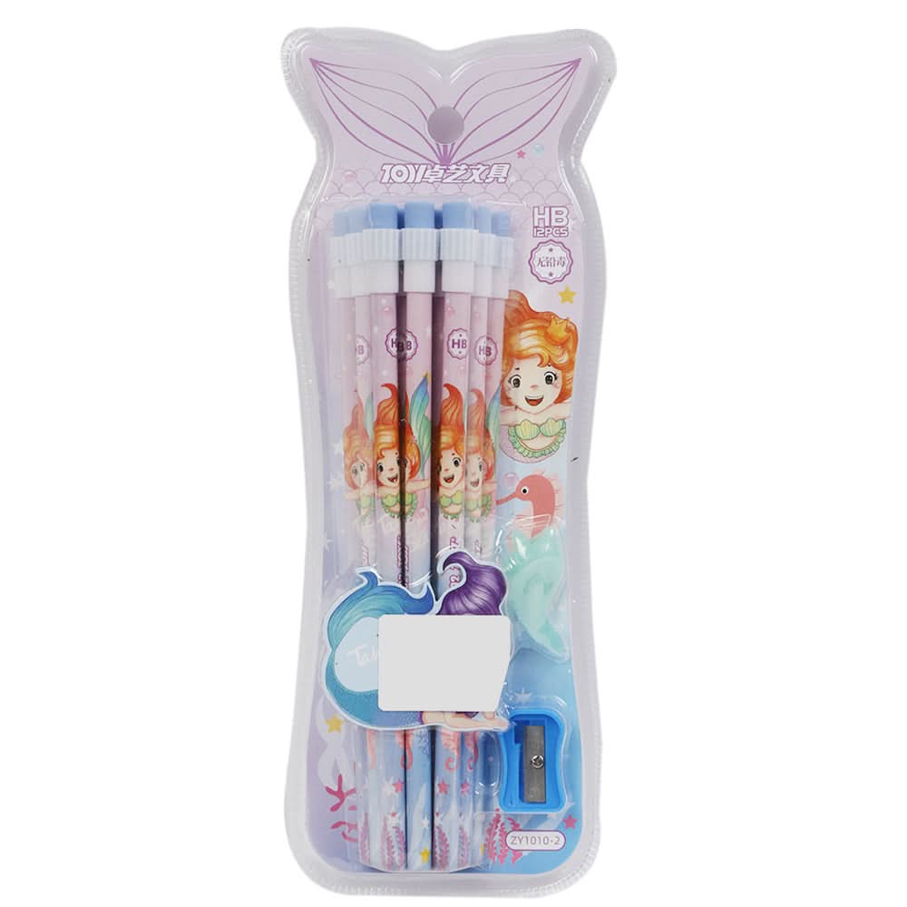 Pencil - Purple, Pencil Boxes & Stationery Sets, Chase Value, Chase Value