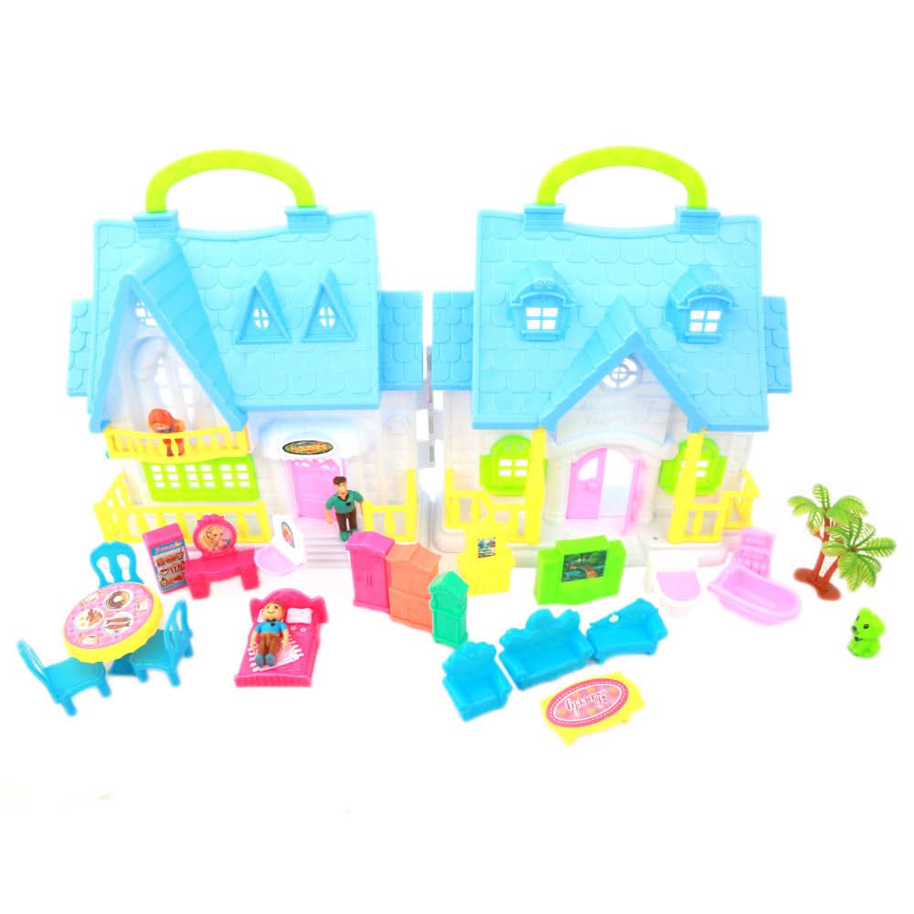 Sweet House For Kids - Multi, Kids, Doctor & Other Sets, Chase Value, Chase Value