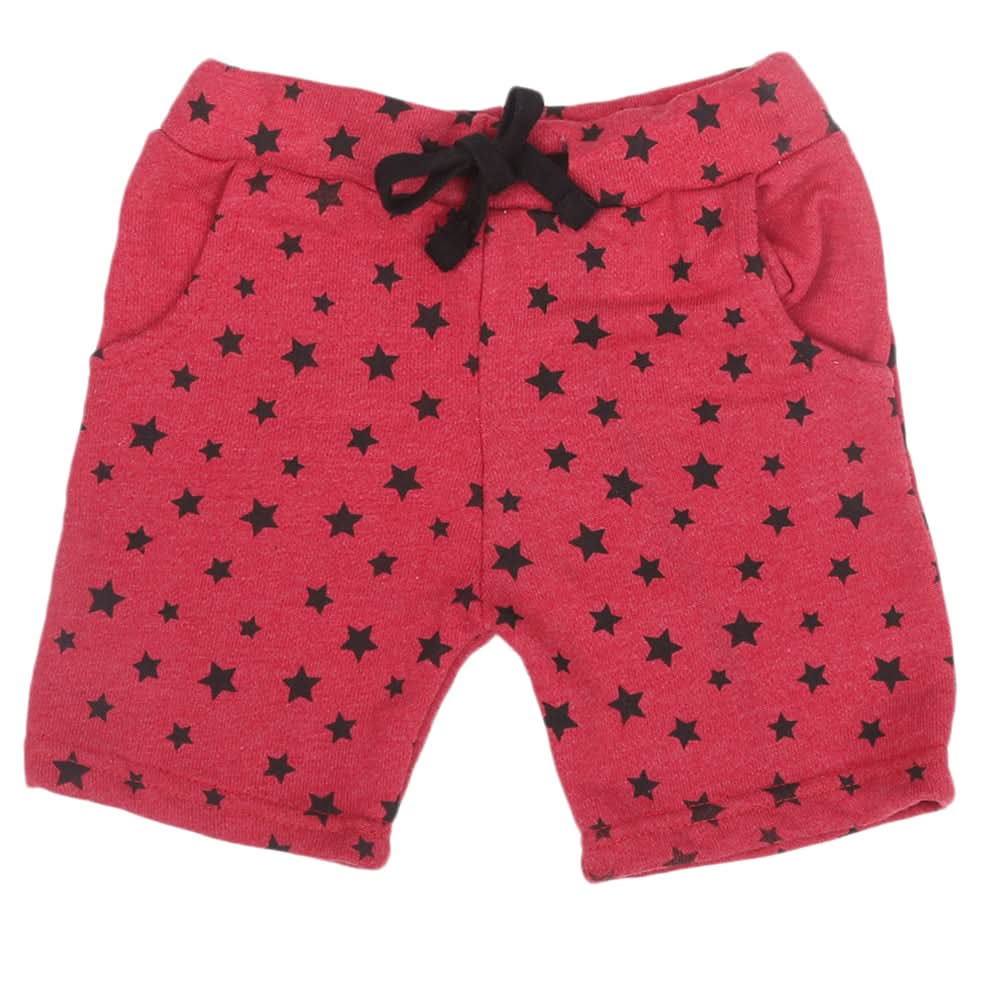 Boys Short - Maroon, Kids, Boys Shorts, Chase Value, Chase Value