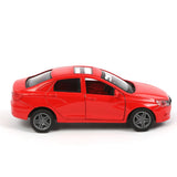 Metal Car - Red, Non-Remote Control, Chase Value, Chase Value