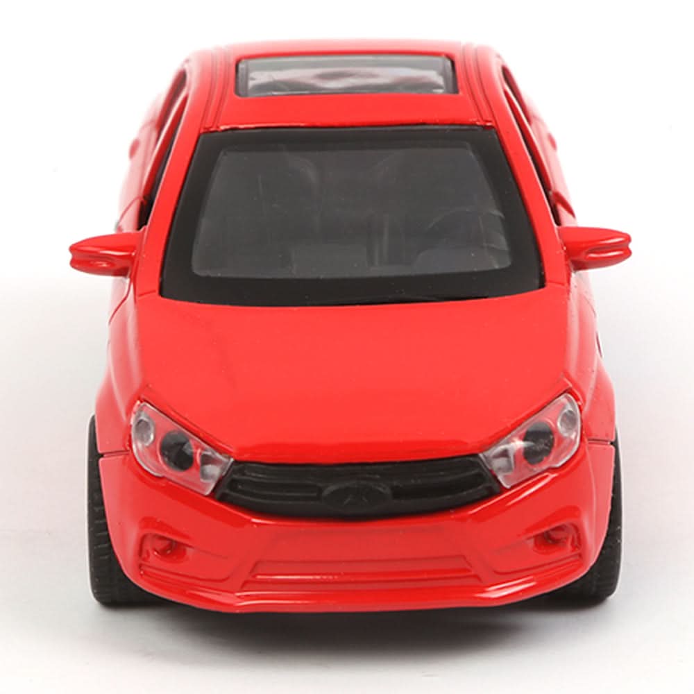 Metal Car - Red, Non-Remote Control, Chase Value, Chase Value
