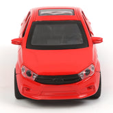 Metal Car - Red, Non-Remote Control, Chase Value, Chase Value