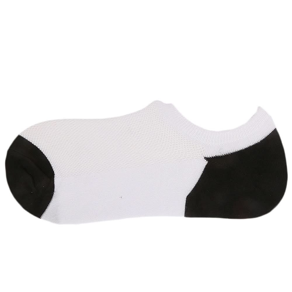Men's Ankle Socks - White, Men, Mens Socks, Chase Value, Chase Value