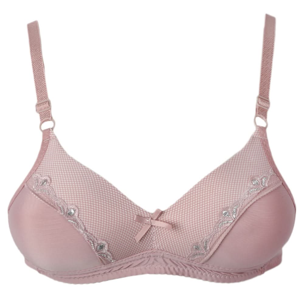 Women's Foam Bra - Light Purple, Women, Bras, Chase Value, Chase Value